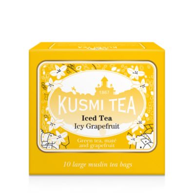 Kusmi Tea Iced Tea Icy Grapefruit