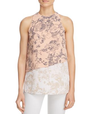 Bailey 44 Victor Floral Top