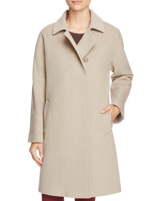 Cinzia Rocca Icons Split-Cuff Coat