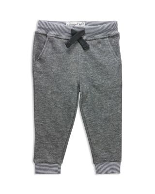 Sovereign Code Infant Boys' French Terry Joggers - Sizes 12-24 Months