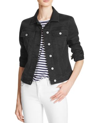 Jean Shop Angie Denim Jacket in Bay Ridge