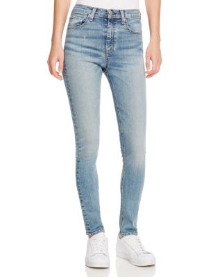 rag & bone/JEAN Dive Skinny Jeans in Freemont