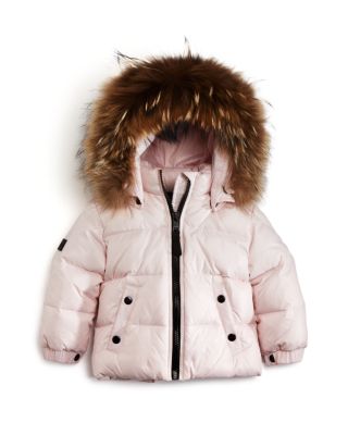 SAM. Infant Unisex Snow Bunny Jacket - Sizes 3-24 Months