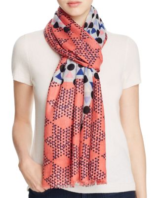 Yarnz Chinese Checkers Scarf