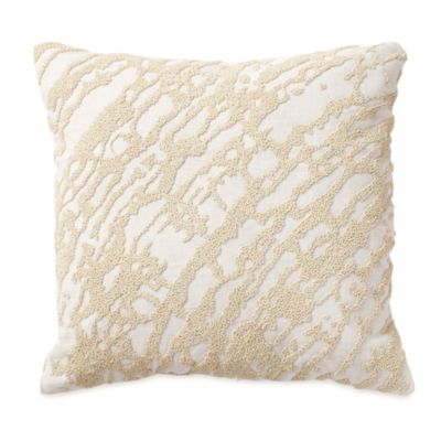 Donna Karan Silk Quilted Standard/Queen Sham