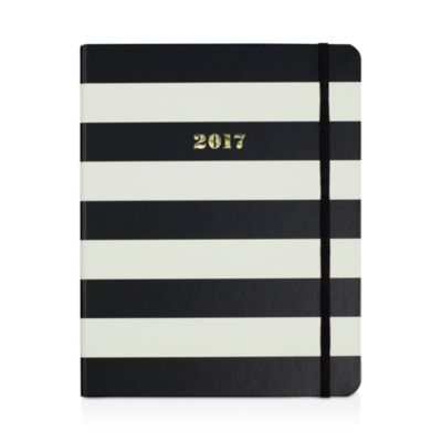 kate spade new york Agenda, Black & White