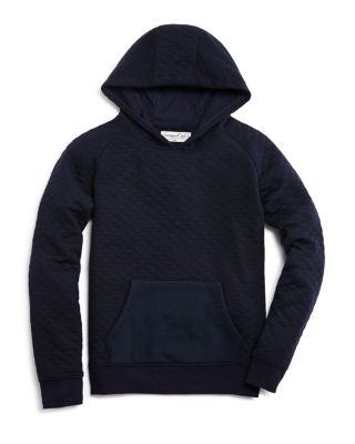 Sovereign Code Boys' Diamond Quilted Hoodie - Sizes S-XL