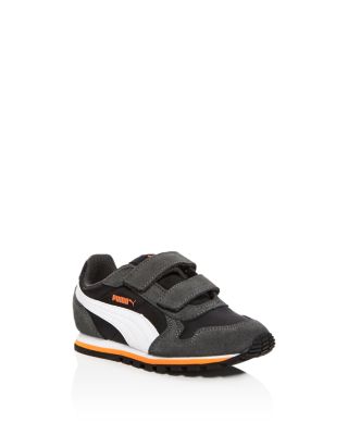 PUMA Boys' ST Runner Sneakers - Toddler, Little Kid