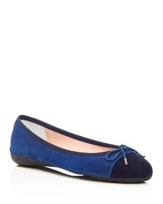 Paul Mayer Bravo Brighton Ballet Flats