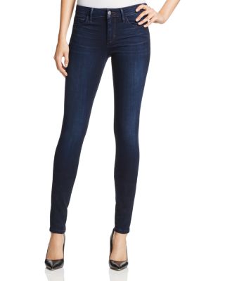 Joe's Jeans The Twiggy Extra Long Inseam Flawless Skinny Jeans in Selma