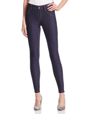 HUE Essential Denim Leggings