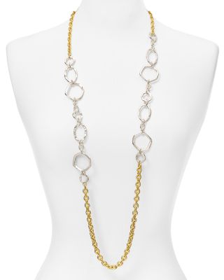 Stephanie Kantis Loop Chain Necklace, 42