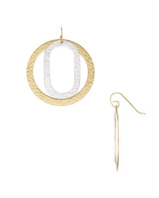 Stephanie Kantis Paris Double Drop Earrings