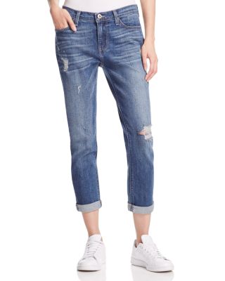 Pistola Emery Slim Girlfriend Jeans in Phoenix