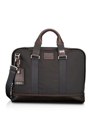 TUMI ALPHA BRAVO ANDREWS BRIEFCASE,0222390HK2