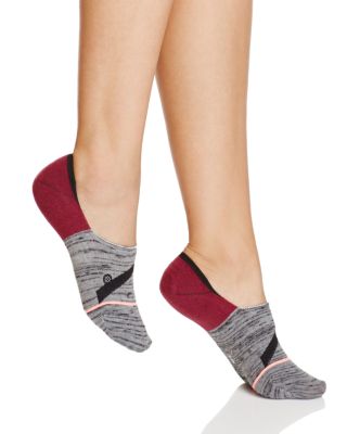 Stance Super Invisible Black Stripe Socks