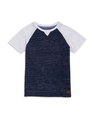 7 For All Mankind Boys' Irregular Stripe Tee - Sizes S-XL