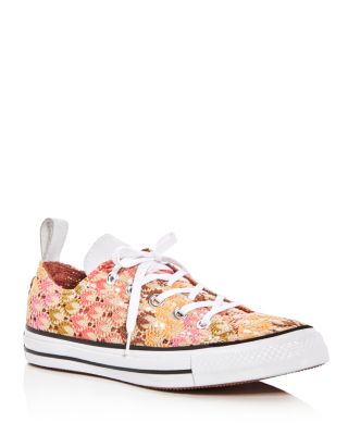 Converse Missoni Collection Women's Chuck Taylor All Star Lace Up Sneakers