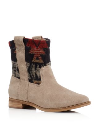 TOMS Laurel Booties