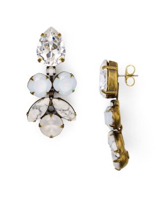 Sorrelli Crystal Drop Earrings