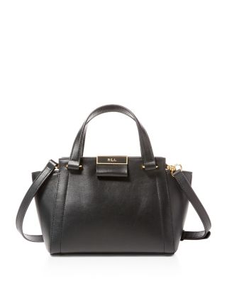 Lauren Ralph Lauren Lynwood Christie Mini Satchel