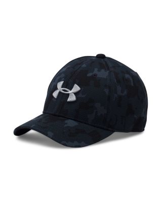 Under Armour Boys' Tonal Camo Cap