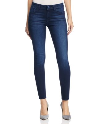 DL1961 Florence Instasculpt Skinny Jeans in Spirit