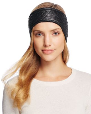 UGG® Quilted Headband