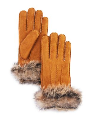 UGG® Shearling Sheepskin Gloves