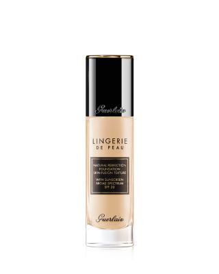 Guerlain Lingerie de Peau Fluid Foundation Broad Spectrum SPF 20