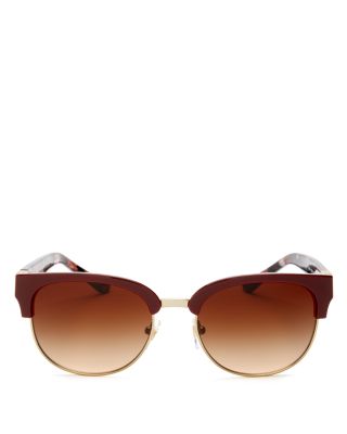 Tory Burch Cat Eye Sunglasses, 50mm