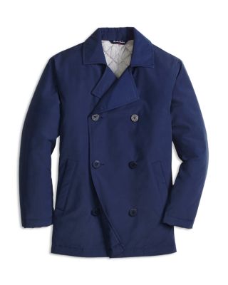 Brooks Brothers Boys' Peacoat - Sizes XS-XL