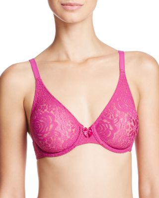 Wacoal Halo Unlined Underwire #851205