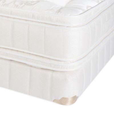 Shifman Shifman Exquisite Pillow Top Mattress Set Collection