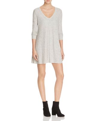 KNOT SISTERS Claire Ribbed Dress