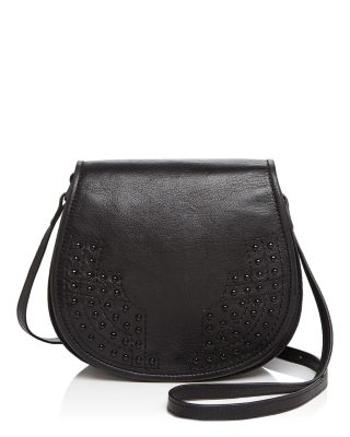 Foley and Corinna Stevie Saddle Bag