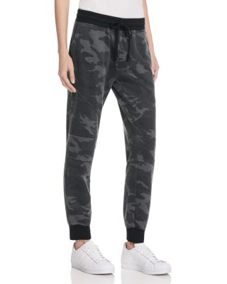 Generation Love Camo Sweatpants - 100% Bloomingdale's Exclusive