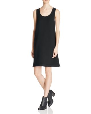 Theory Kestel DF Saxton Shift Dress