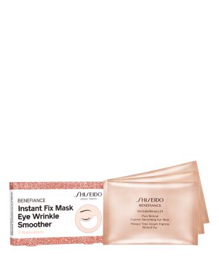 Shiseido Benefiance Instant Fix Mask Eye Wrinkle Smoother