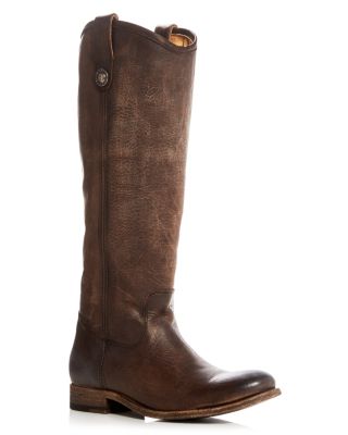 Frye Melissa Button Boots