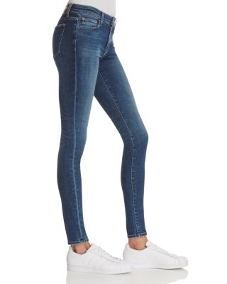 JOE'S JEANS THE CHARLIE ANKLE JEANS IN BREANNA