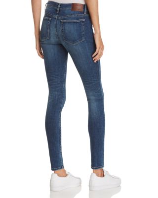 JOE'S JEANS THE CHARLIE ANKLE JEANS IN BREANNA