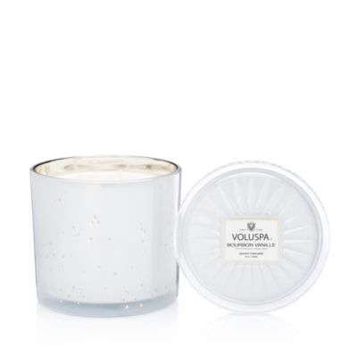 Voluspa Bourbon Vanille 36-Ounce Grande Maison Candle