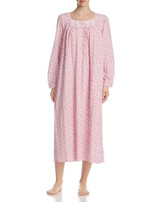 Eileen West Long Sleeve Knit Ballet Gown