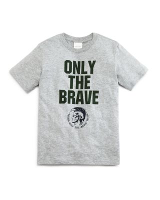 Diesel Boys' Only The Brave Tee - Sizes 4-16