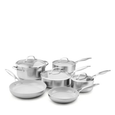 GreenPan Venice Pro 10-Piece Set