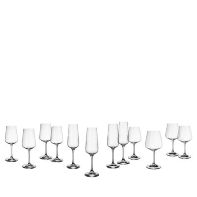 Villeroy & Boch Ovid Stemware, Set of 12