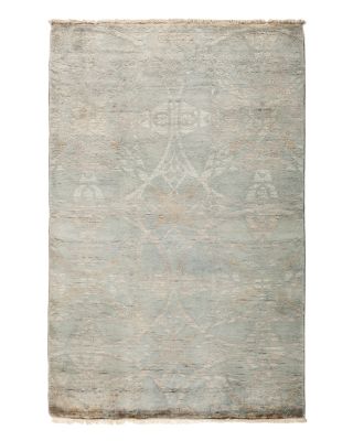 Solo Rugs Vibrance Overdyed Area Rug, 3'3