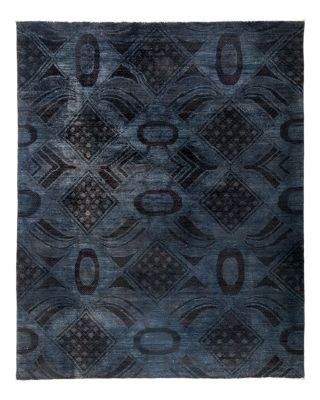 Solo Rugs Vibrance Overdyed Area Rug, 7'10