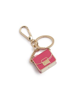 Furla Metropolis 3D Key Ring